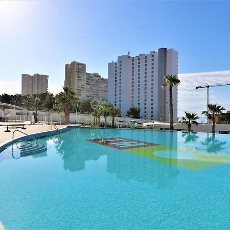 Ferienwohnung Sunset Waves 1-135 Benidorm Exterior foto